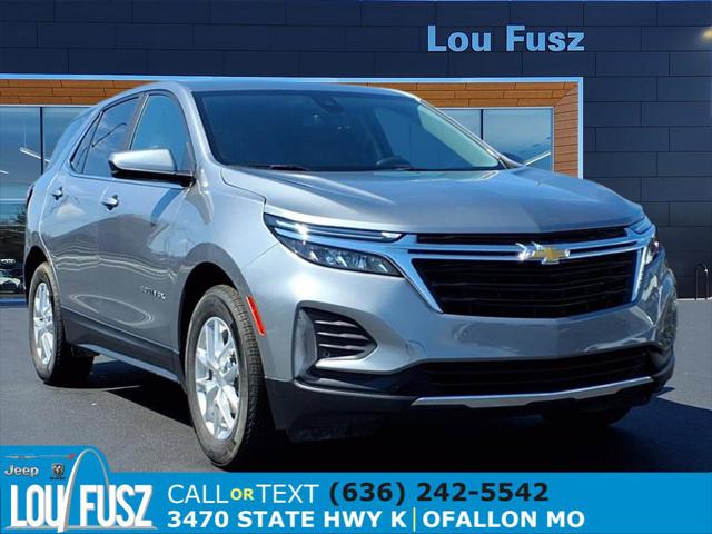 2023 Chevrolet Equinox FWD LT