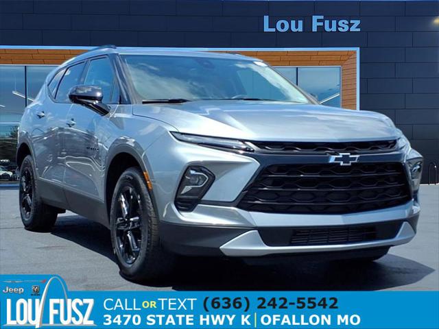 2023 Chevrolet Blazer FWD 2LT