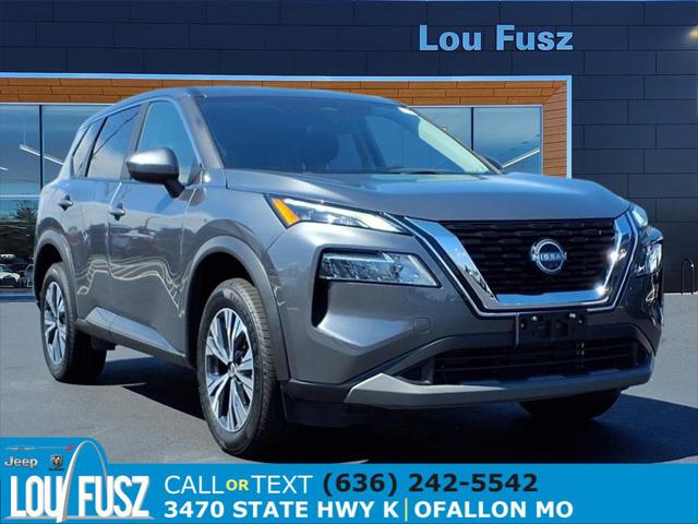 2023 Nissan Rogue SV Intelligent AWD