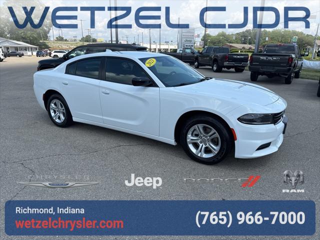 2023 Dodge Charger SXT 2023 Dodge Charger SXT