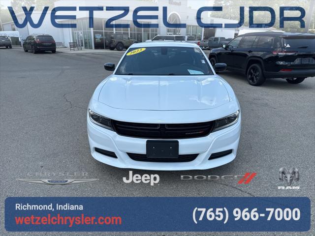 2023 Dodge Charger SXT 2023 Dodge Charger SXT