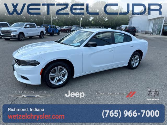2023 Dodge Charger SXT 2023 Dodge Charger SXT