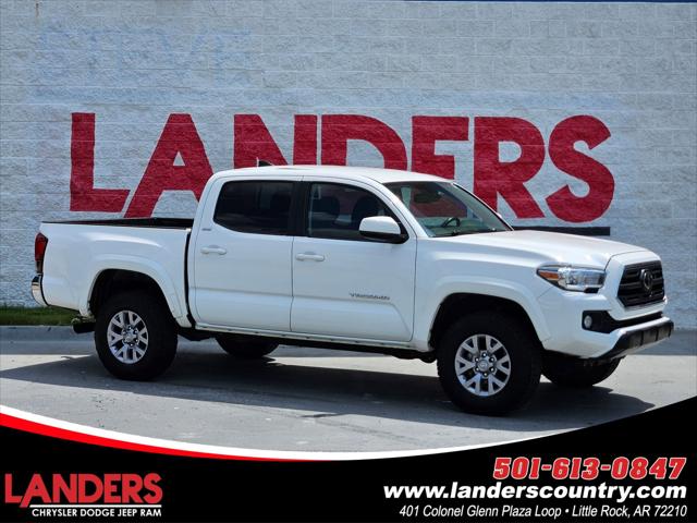 2018 Toyota Tacoma SR5 V6
