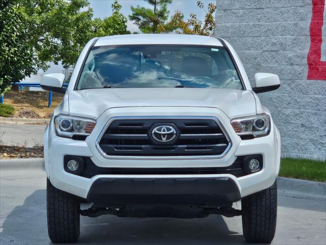 2018 Toyota Tacoma SR5 V6