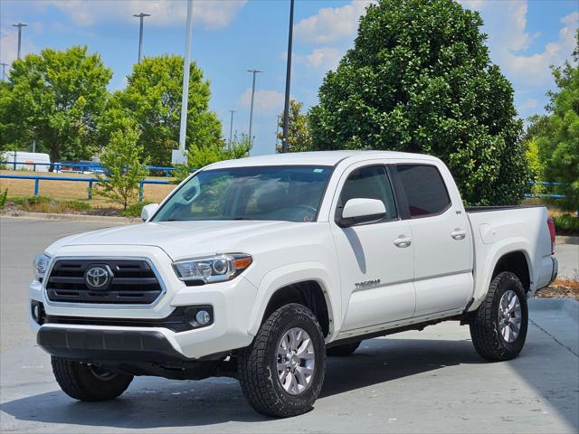 2018 Toyota Tacoma SR5 V6