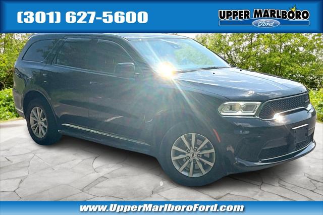 2023 Dodge Durango SXT Launch Edition AWD