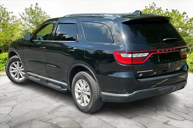 2023 Dodge Durango SXT Launch Edition AWD