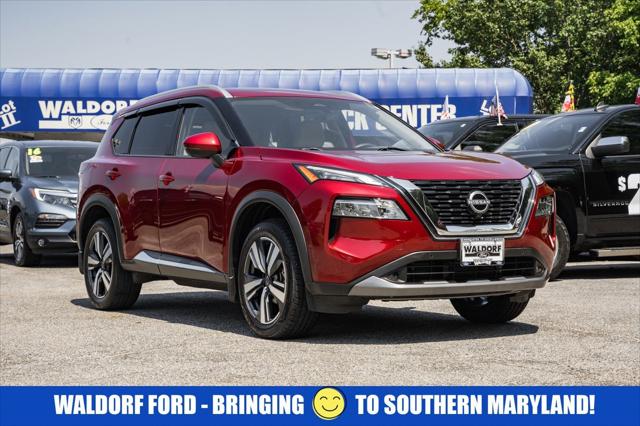 2022 Nissan Rogue SL Intelligent AWD