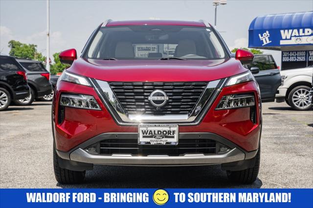 2022 Nissan Rogue SL Intelligent AWD