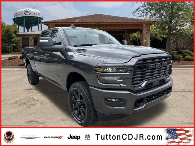 2025 RAM Ram 2500 RAM 2500 BIG HORN CREW CAB 4X4 64 BOX
