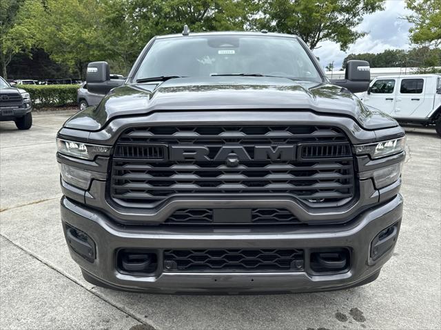 2025 RAM Ram 2500 RAM 2500 BIG HORN CREW CAB 4X4 64 BOX