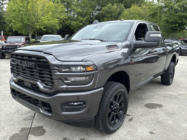2025 RAM Ram 2500 RAM 2500 BIG HORN CREW CAB 4X4 64 BOX