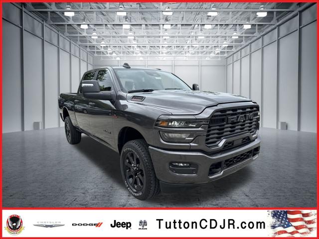 2025 RAM Ram 2500 RAM 2500 BIG HORN CREW CAB 4X4 64 BOX