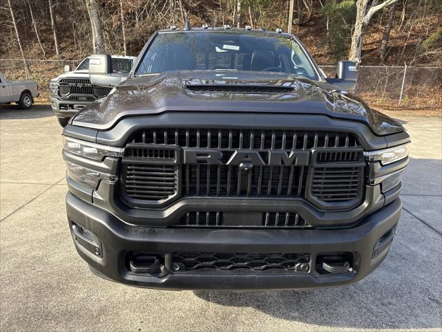 2025 RAM Ram 2500 RAM 2500 REBEL CREW CAB 4X4 64 BOX