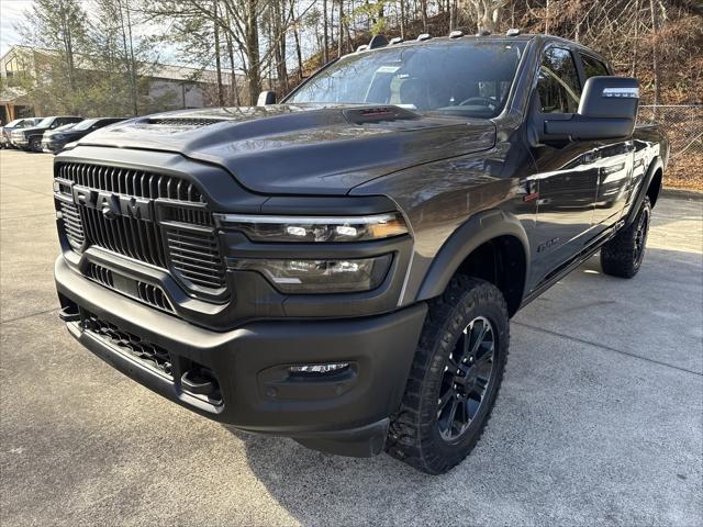 2025 RAM Ram 2500 RAM 2500 REBEL CREW CAB 4X4 64 BOX