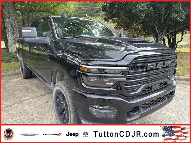 2025 RAM Ram 2500 RAM 2500 LARAMIE CREW CAB 4X4 64 BOX