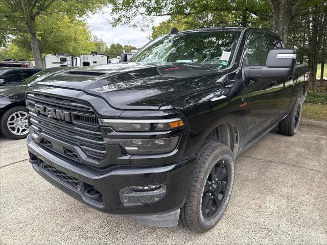 2025 RAM Ram 2500 RAM 2500 LARAMIE CREW CAB 4X4 64 BOX
