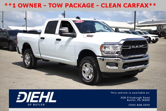 2024 RAM 2500 Tradesman Crew Cab 4x4 64 Box