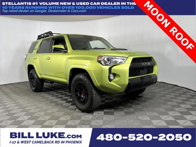 2022 Toyota 4Runner TRD Pro