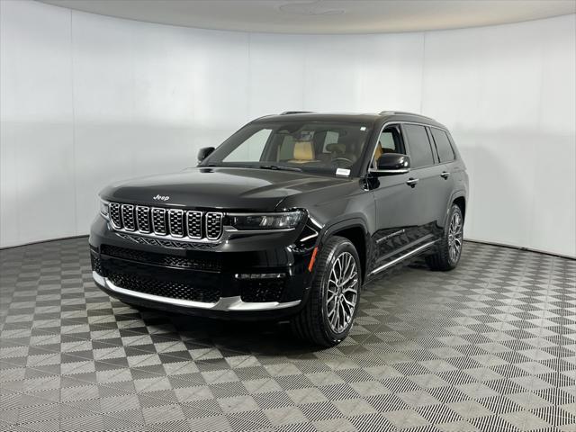 2021 Jeep Grand Cherokee L Summit Reserve 4x4