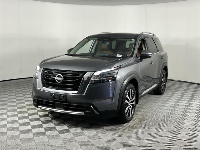 2024 Nissan Pathfinder Platinum 4WD