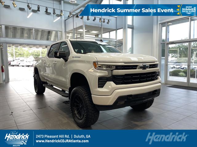 2024 Chevrolet Silverado 1500 RST
