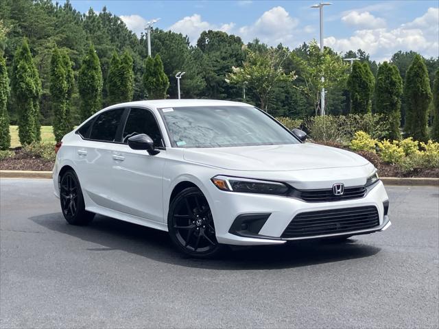 2023 Honda Civic Sport Sedan