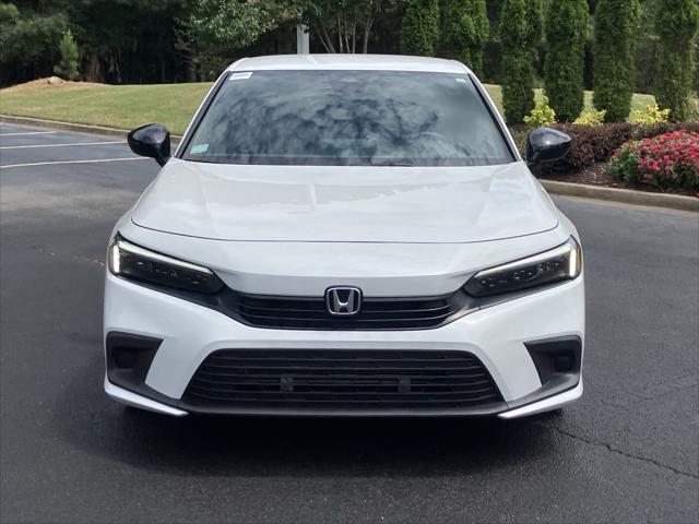 2023 Honda Civic Sport Sedan