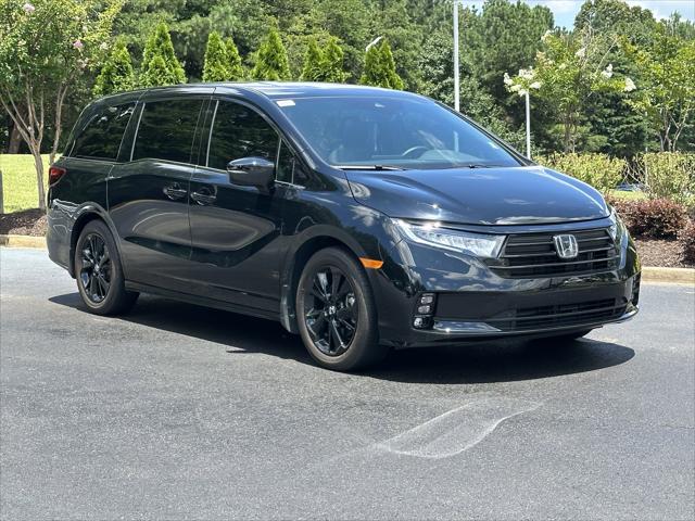 2023 Honda Odyssey Sport