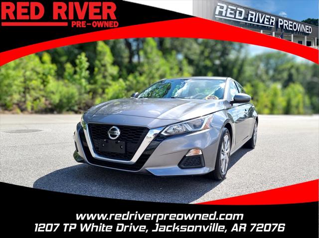 2020 Nissan Altima S FWD