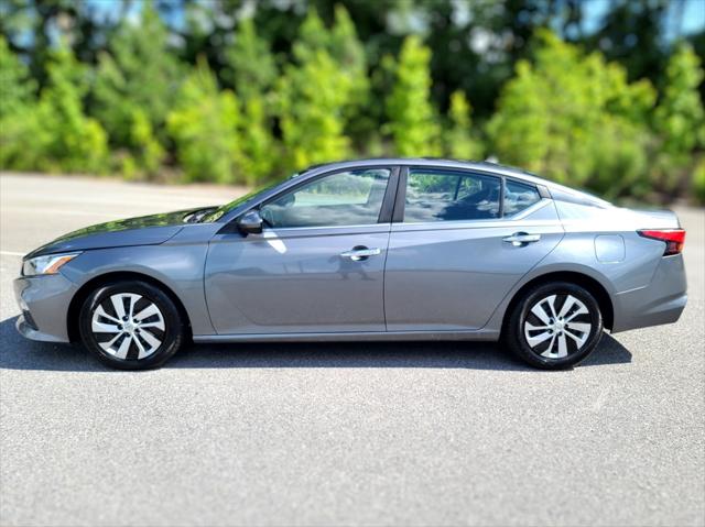 2020 Nissan Altima S FWD
