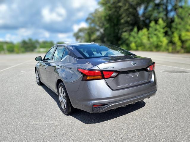 2020 Nissan Altima S FWD