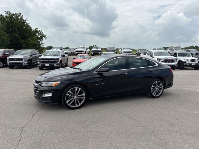 2023 Chevrolet Malibu FWD 2LT