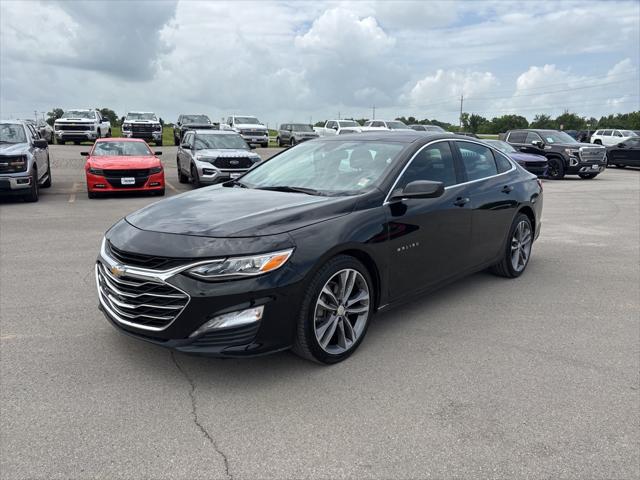 2023 Chevrolet Malibu FWD 2LT