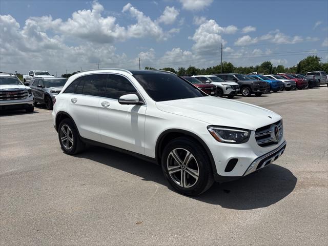 2021 Mercedes-Benz GLC 300 4MATIC SUV