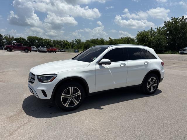2021 Mercedes-Benz GLC 300 4MATIC SUV