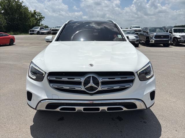 2021 Mercedes-Benz GLC 300 4MATIC SUV