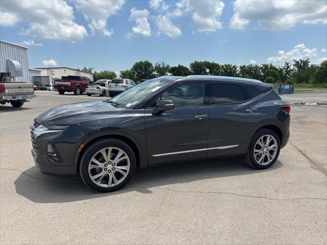2022 Chevrolet Blazer FWD Premier
