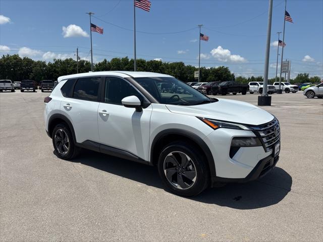 2024 Nissan Rogue SV FWD