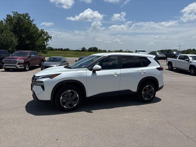 2024 Nissan Rogue SV FWD
