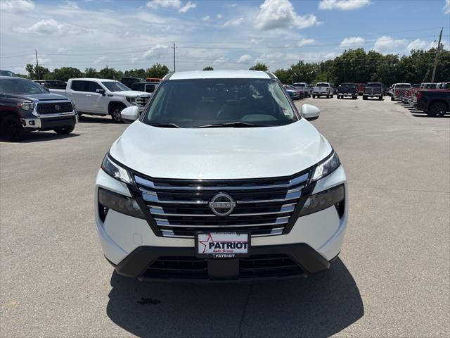 2024 Nissan Rogue SV FWD