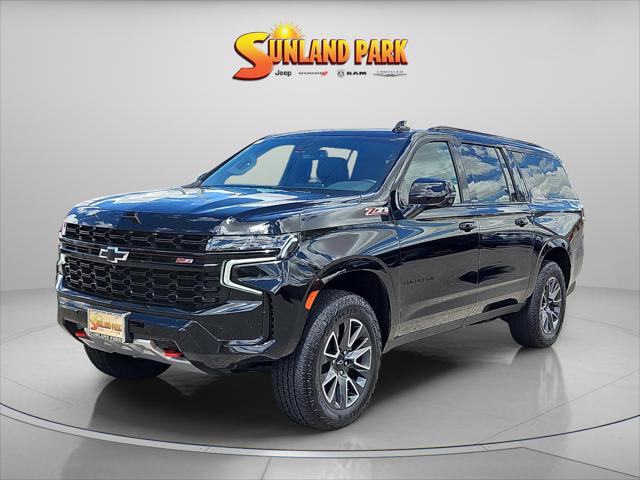 2024 Chevrolet Suburban 4WD Z71