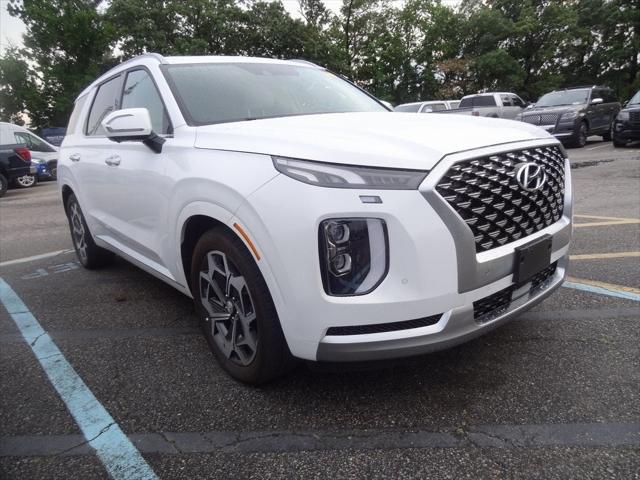 2021 Hyundai Palisade Calligraphy
