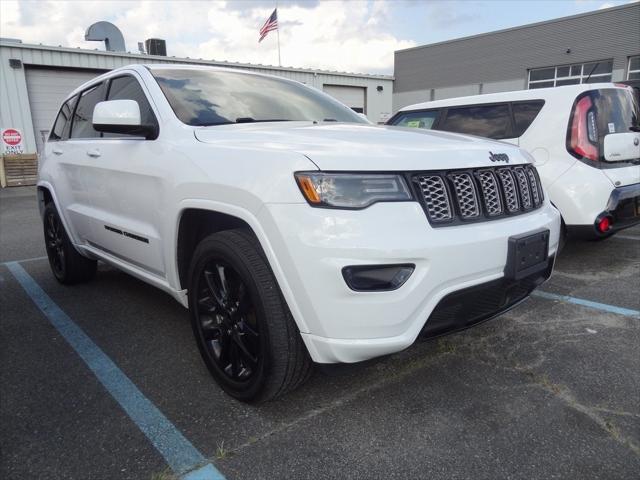 2022 Jeep Grand Cherokee WK Laredo X 4x2