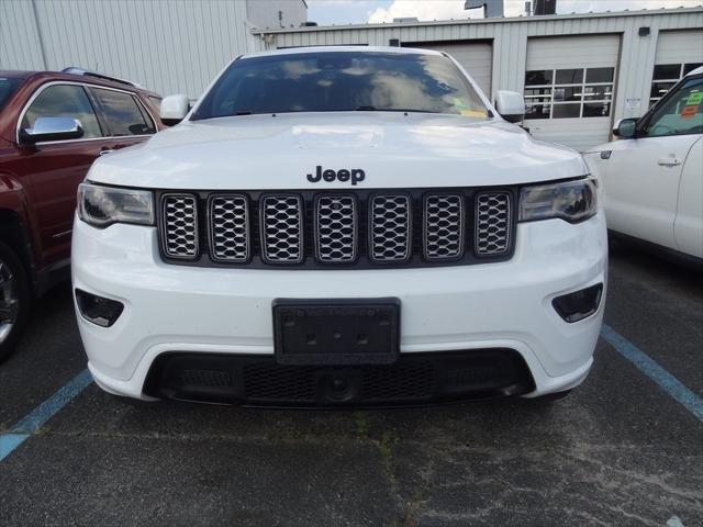 2022 Jeep Grand Cherokee WK Laredo X 4x2