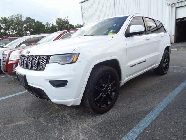 2022 Jeep Grand Cherokee WK Laredo X 4x2