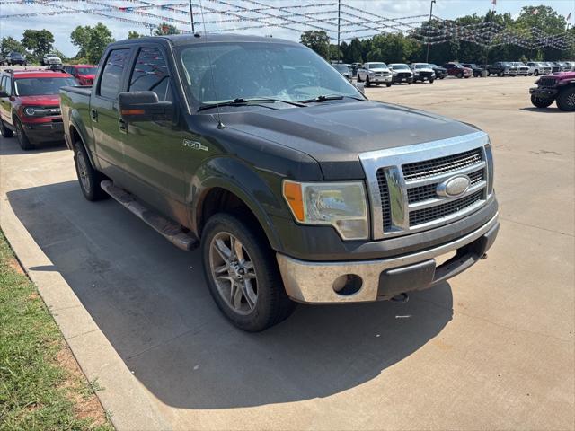 2009 Ford F-150 King Ranch