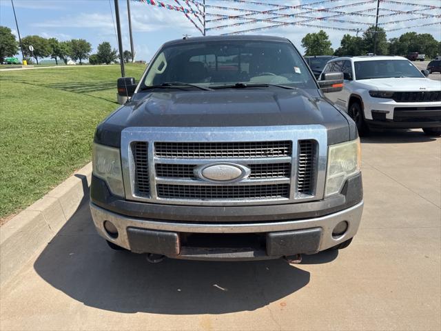 2009 Ford F-150 King Ranch