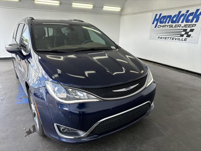 2020 Chrysler Pacifica Limited