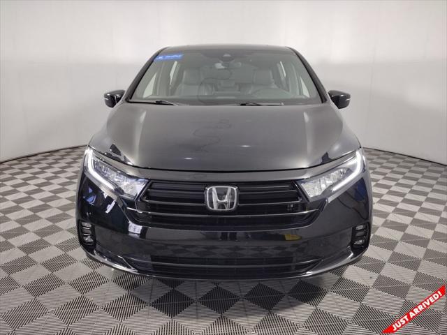 2023 Honda Odyssey Sport